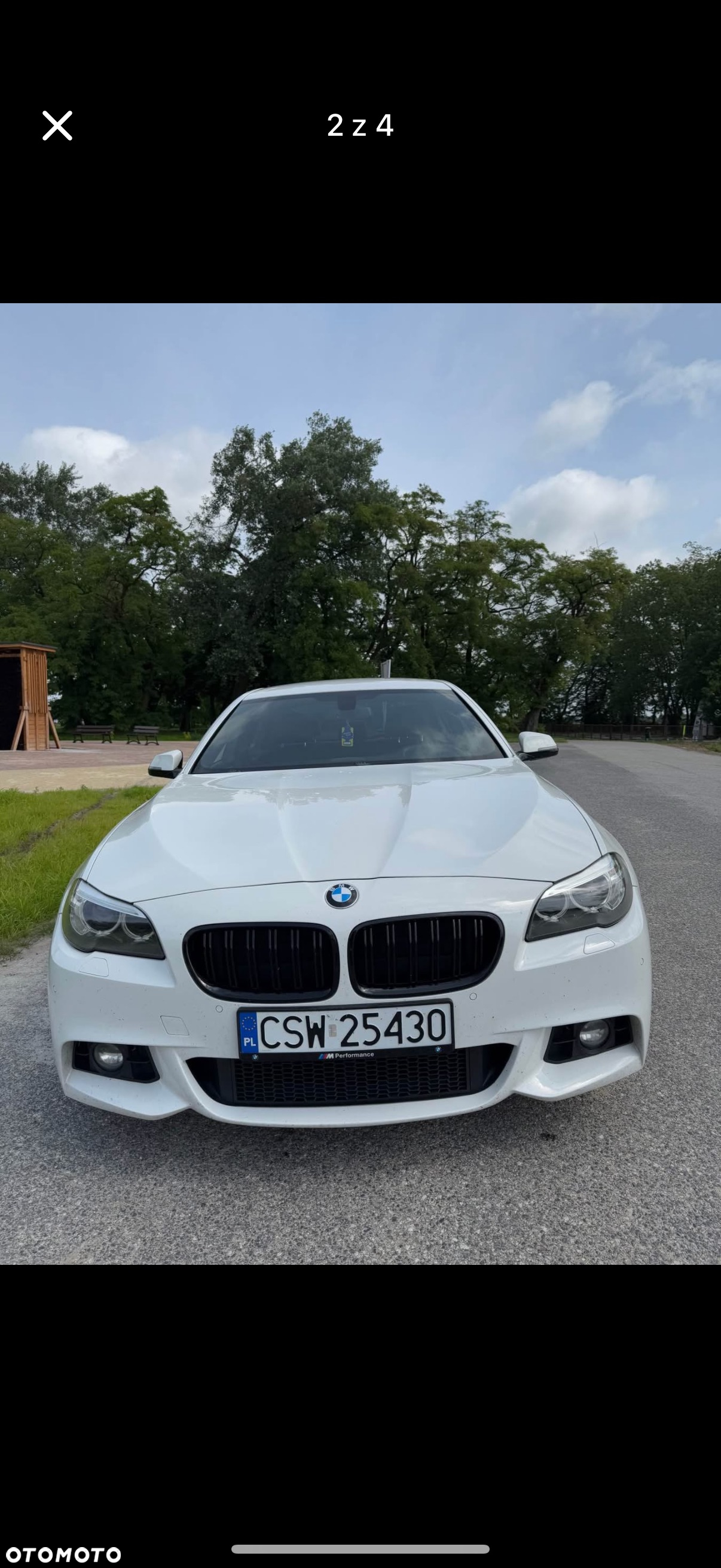 BMW Seria 5 525d xDrive - 2