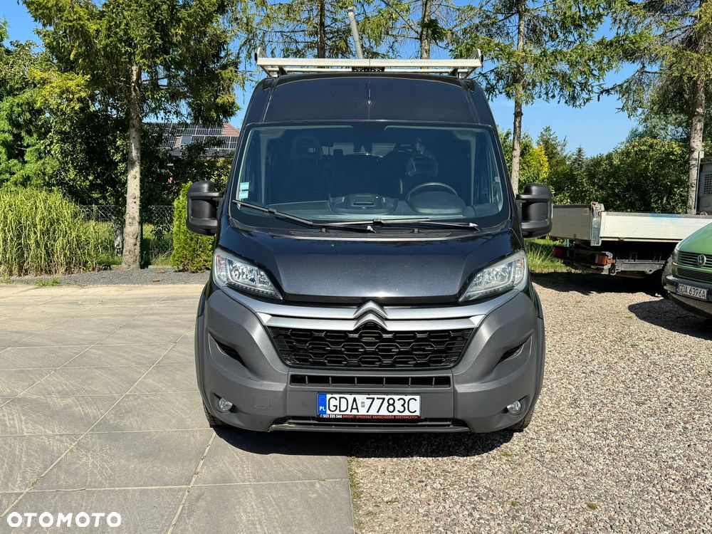 Citroën JUMPER MAXI LONG L4H2 KLIMATYZACJA - 5