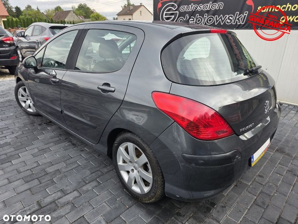 Peugeot 308 1.6 Premium - 6