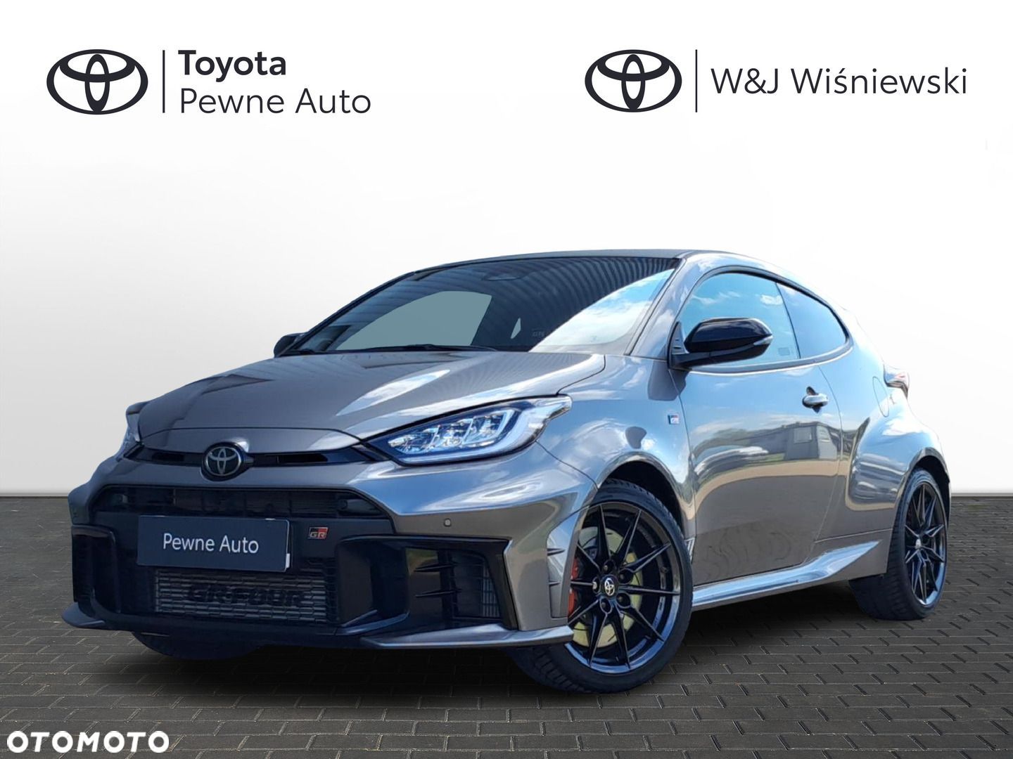 Toyota Yaris GR 1.6 Dynamic - 1