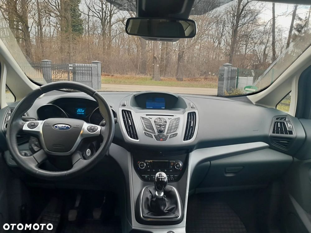 Ford C-MAX 1.0 EcoBoost Titanium ASS - 12