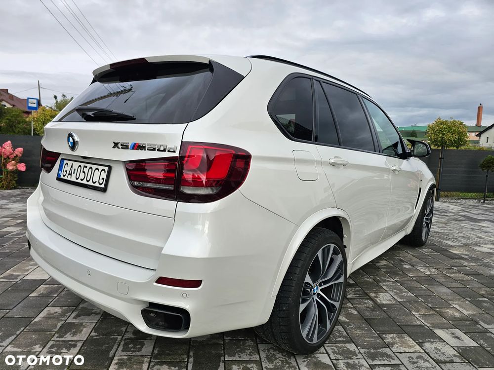 BMW X5 M M50d Sport-Aut - 11