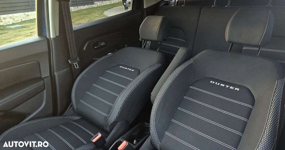 Dacia Duster 1.6 SCe Prestige jante 17" - 33