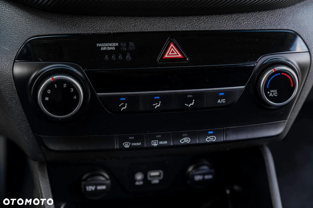 Hyundai Tucson 1.6 GDi 2WD Style - 36