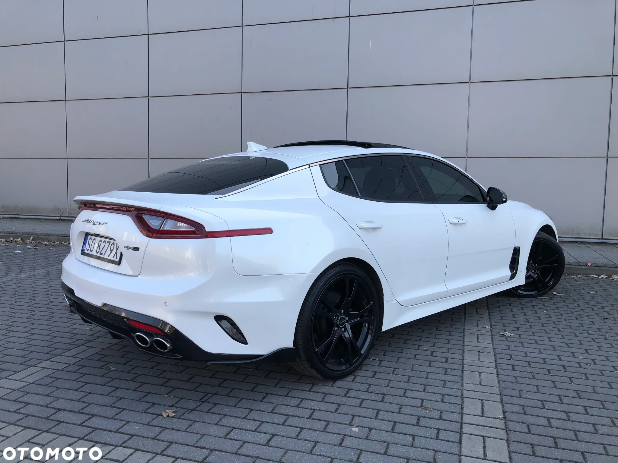 Kia Stinger 2.0 T-GDI GT Line - 7