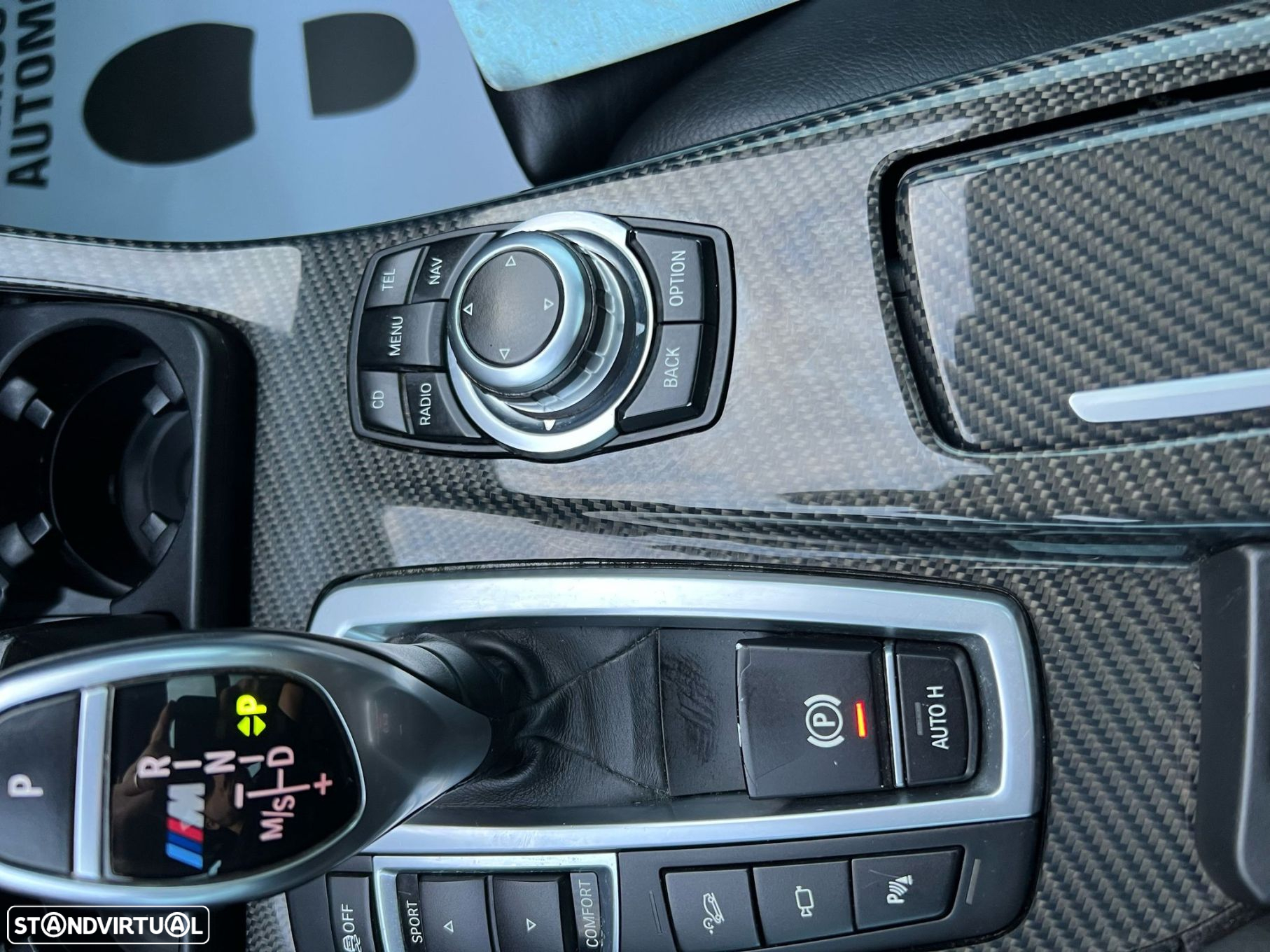 BMW M550d xDrive Auto - 25