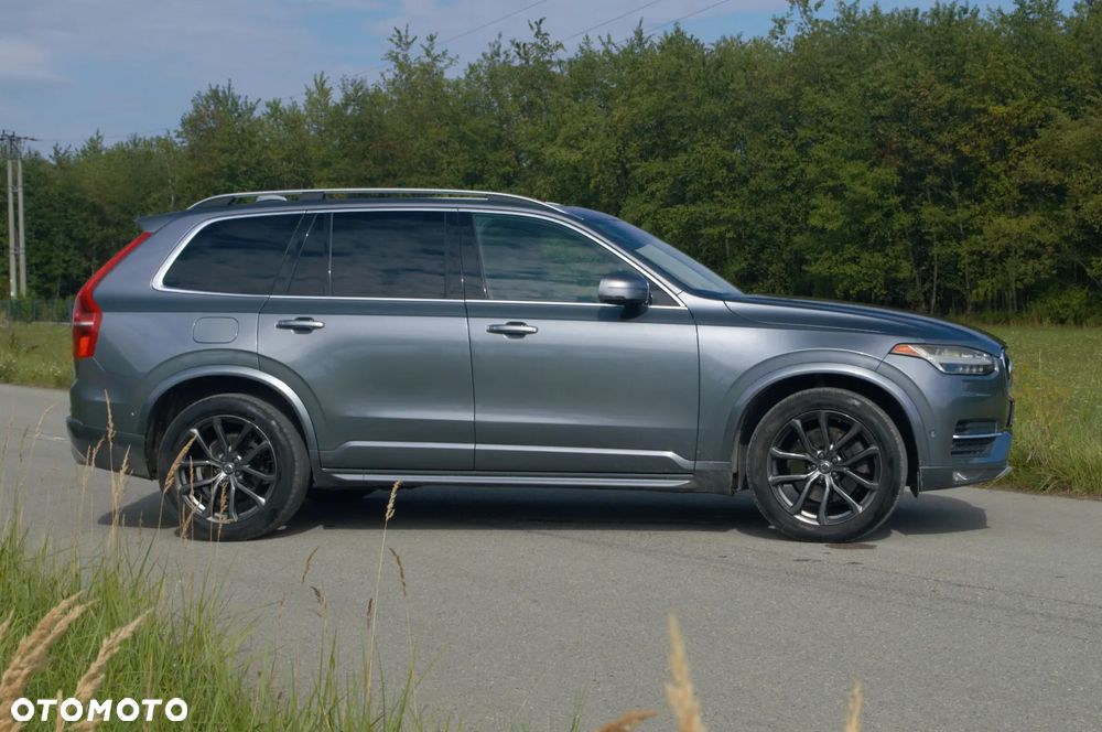 Volvo XC 90 T6 AWD Momentum 7os - 5