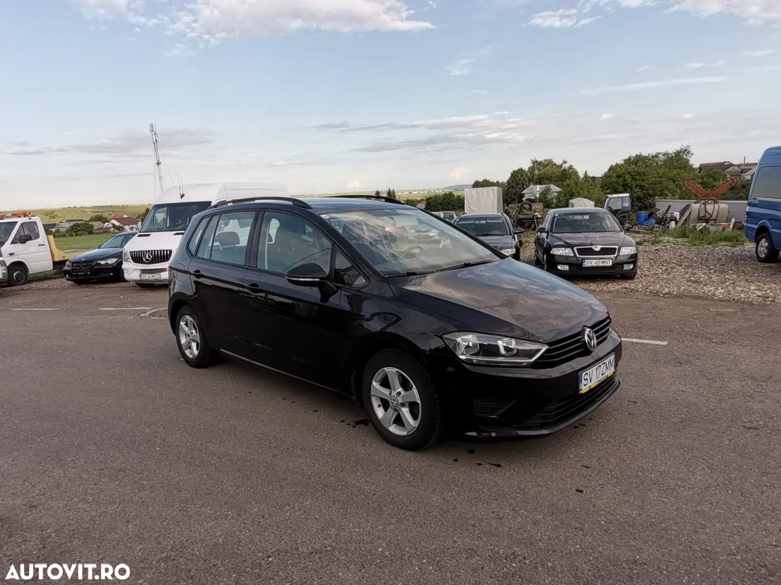 Volkswagen Golf 1.6 BlueTDI Trendline - 11