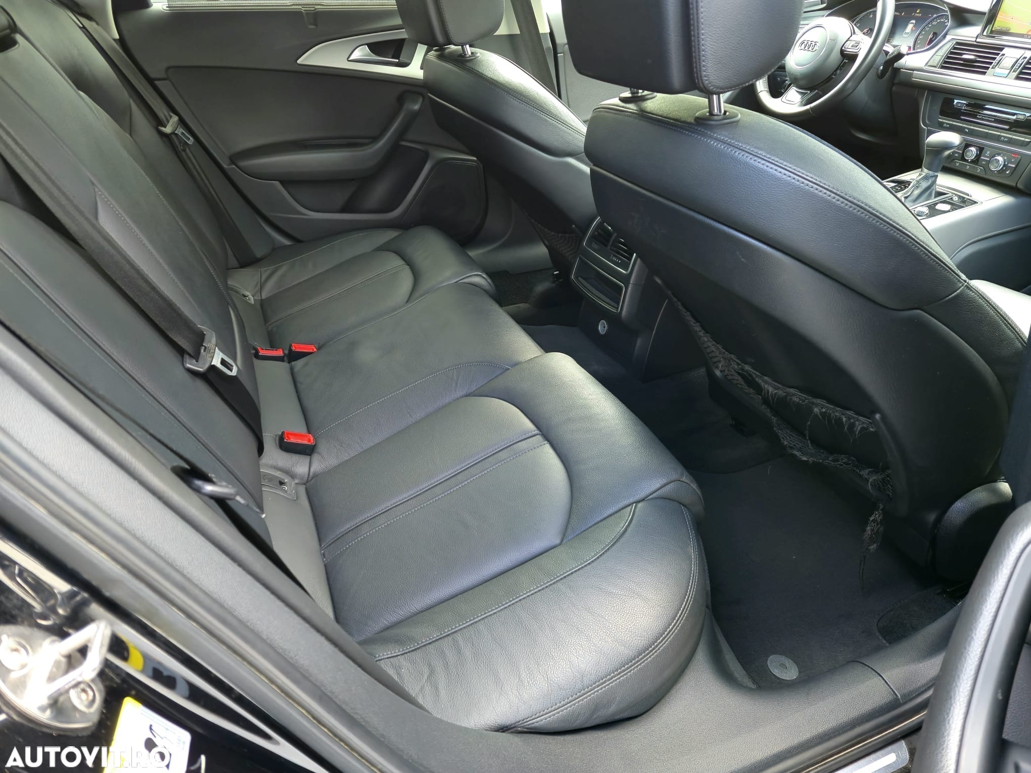 Audi A6 Avant 2.0 TDI DPF multitronic sport selection - 31