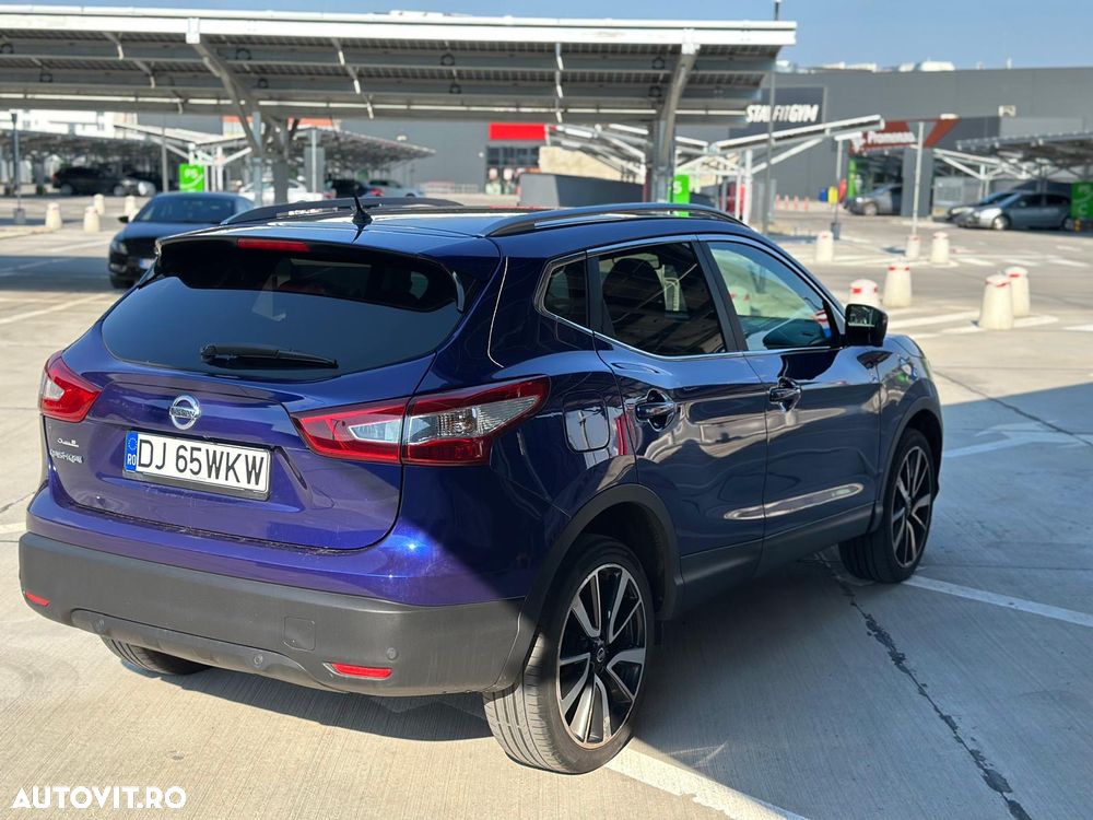 Nissan Qashqai 1.6 DCI ALL-MODE 4x4i TEKNA - 3