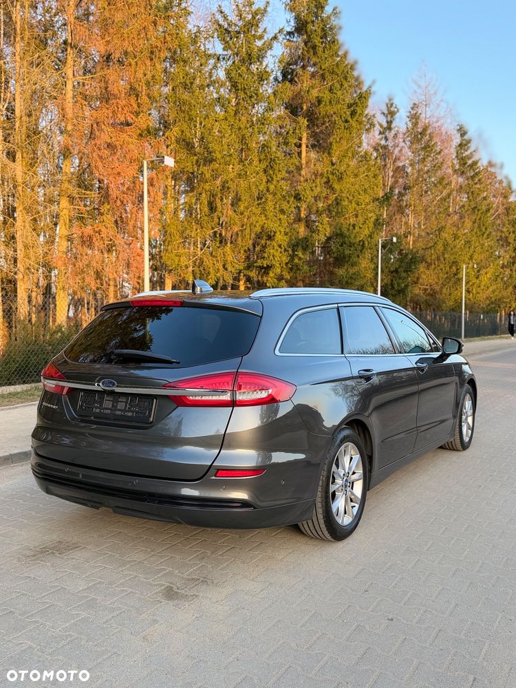 Ford Mondeo 2.0 EcoBlue Titanium - 9