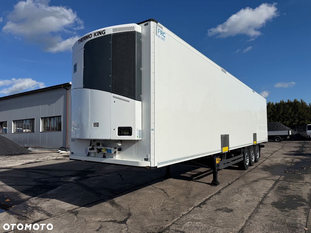 Schmitz Cargobull Dopplestock - 1