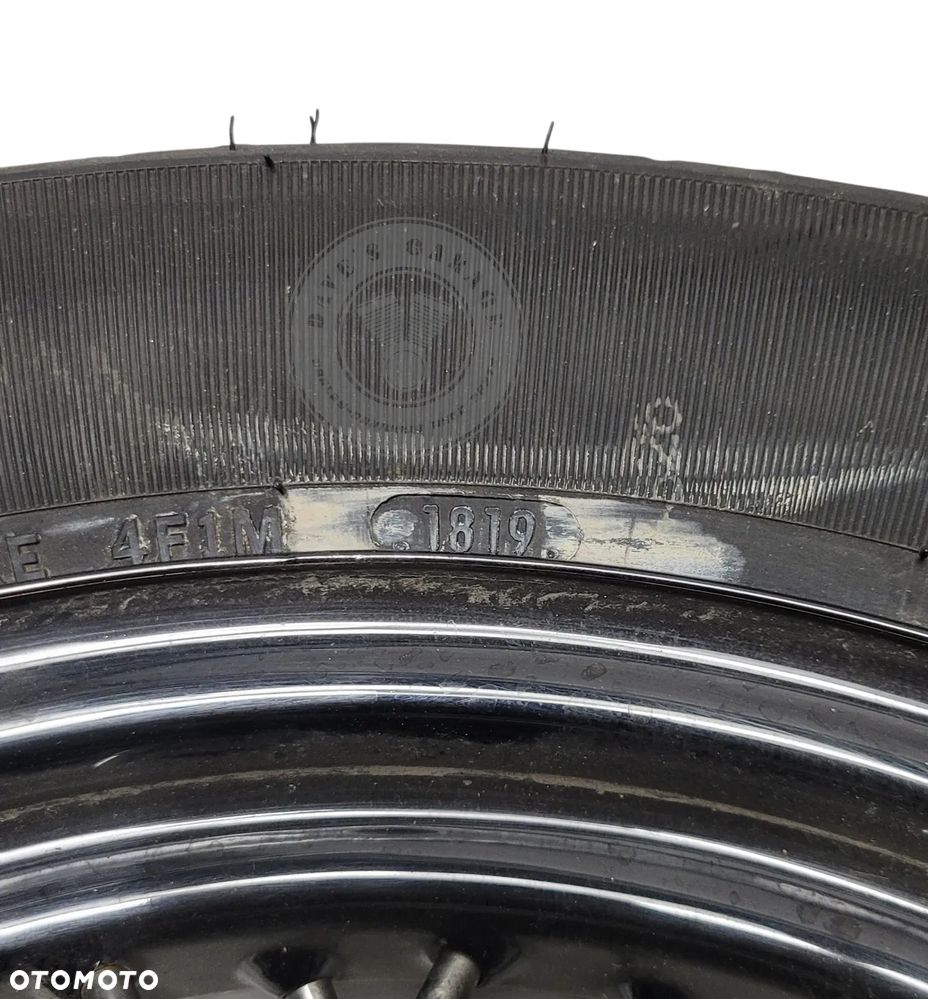 Felga koło tył 16x3.00 Harley Davidson Softail Slim 43017-07 - 9