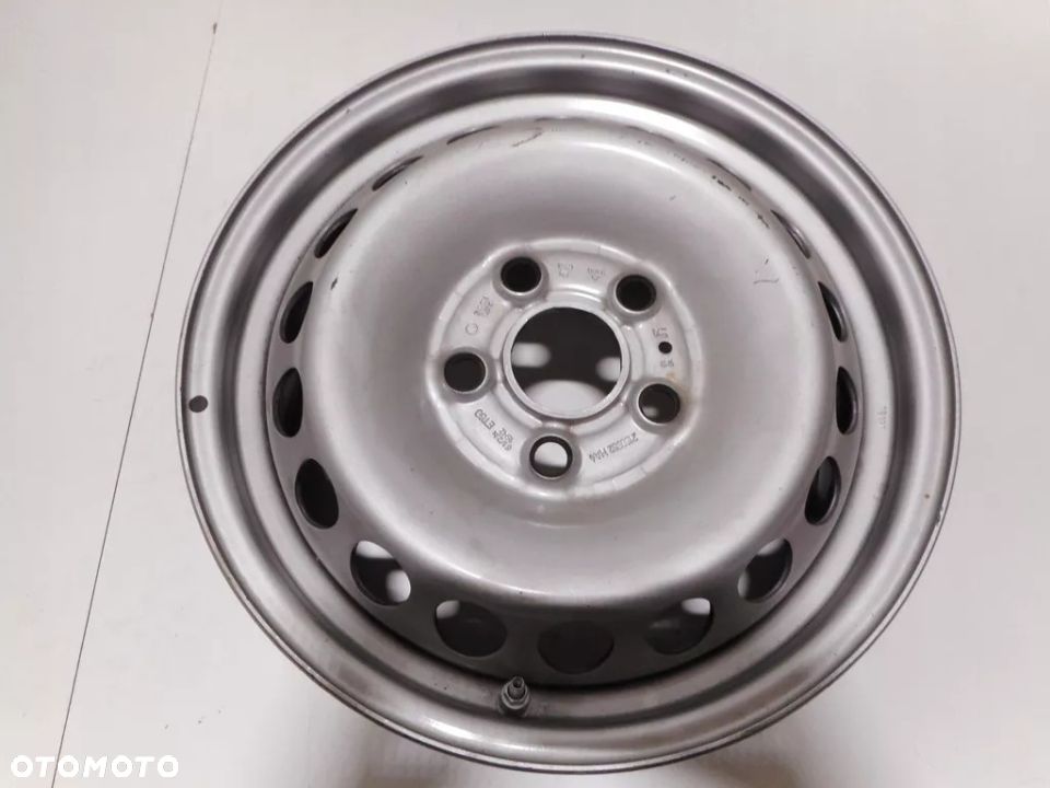 FELGA STALOWA 16 MAN TGE VW CRAFTER 5X120 ET60 - 1