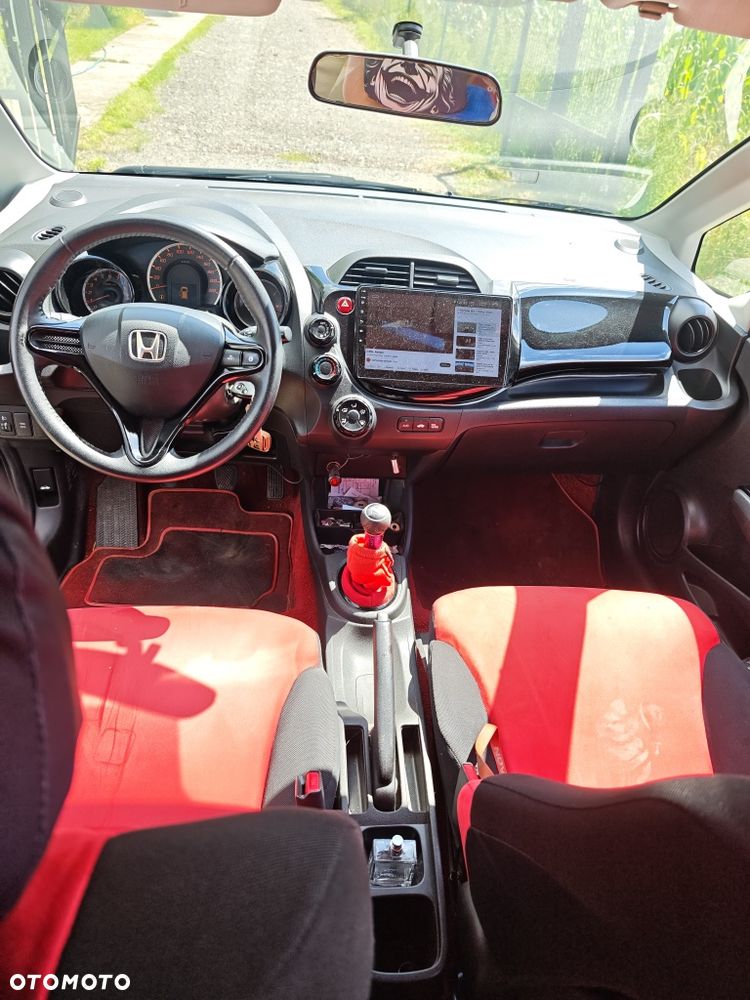 Honda Jazz - 8