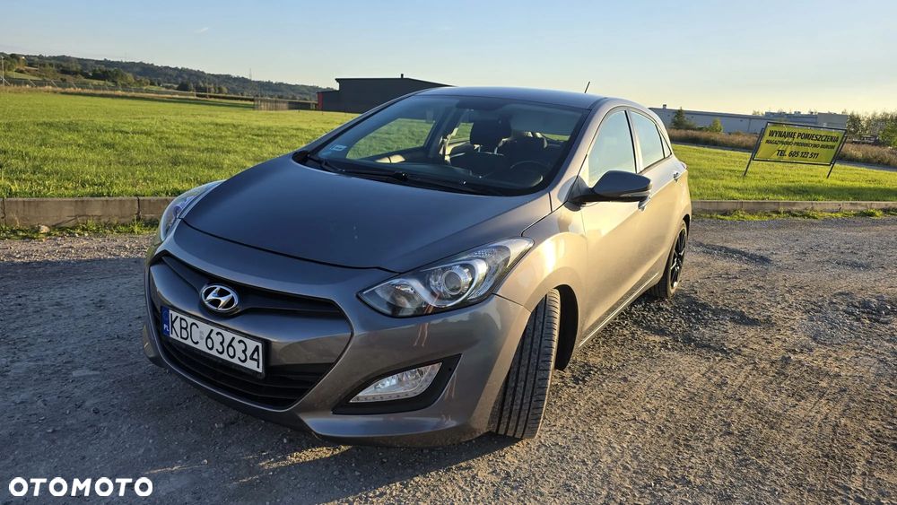 Hyundai i30 i30cw 1.4 CRDi Trend - 7