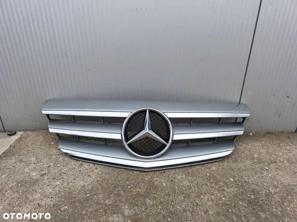 Atrapa grill Mercedes-Benz b-klasa w245 a1698881660 - 1