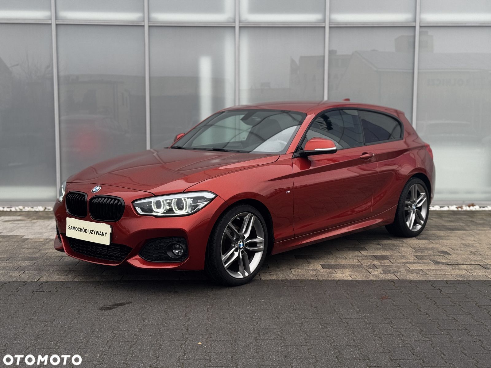 BMW Seria 1 - 1