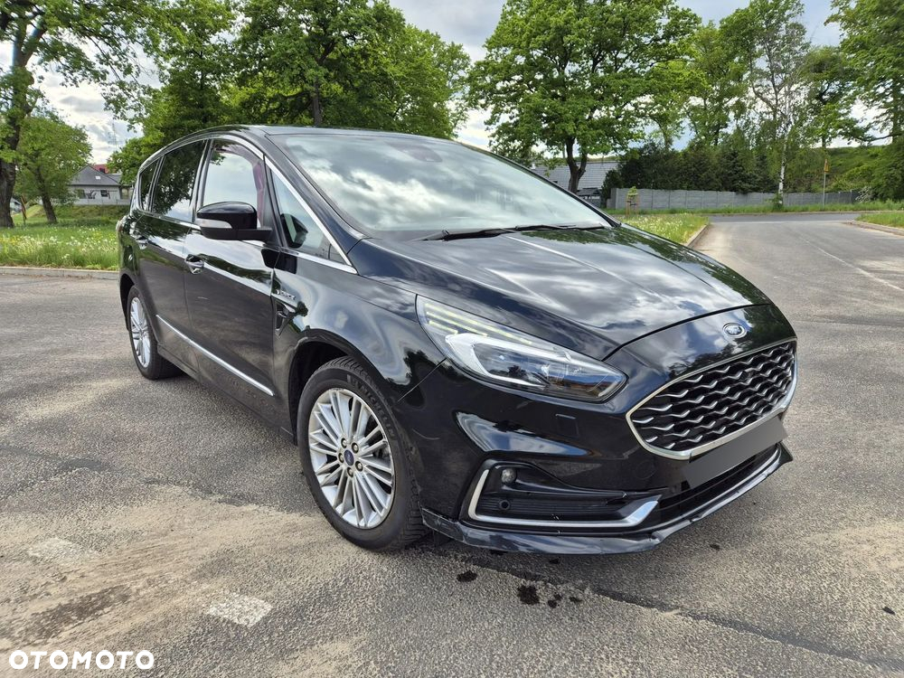 Ford S-Max 2.0 EcoBlue Vignale - 2