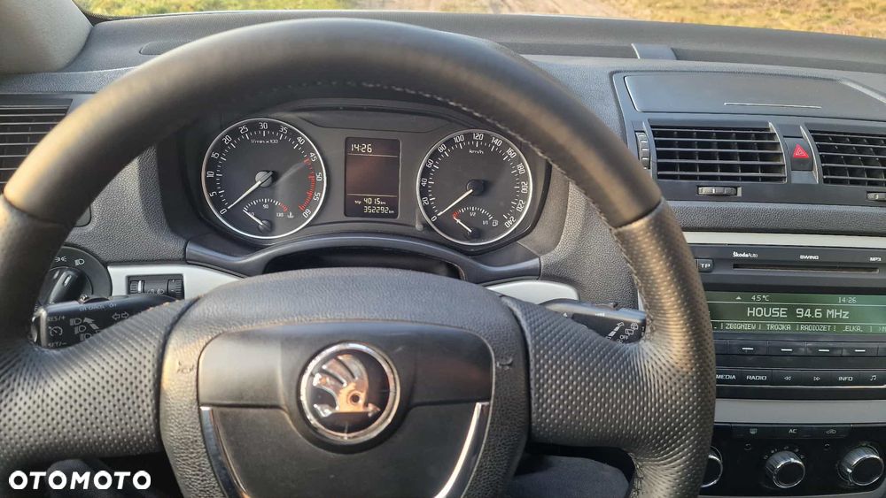 Skoda Octavia 1.9 TDI Ambiente - 7