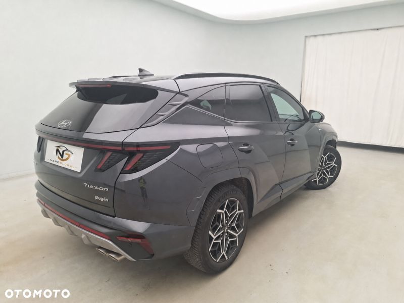 Hyundai Tucson 1.6 T-GDi 4WD N Line - 5