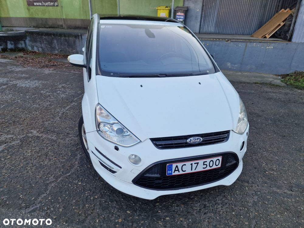 Ford S-Max 2.0 TDCi DPF Titanium - 38