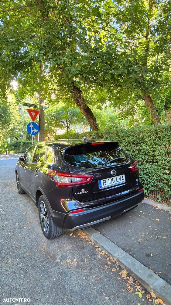 Nissan Qashqai 1.3 138CP 2WD N-Connecta - 2