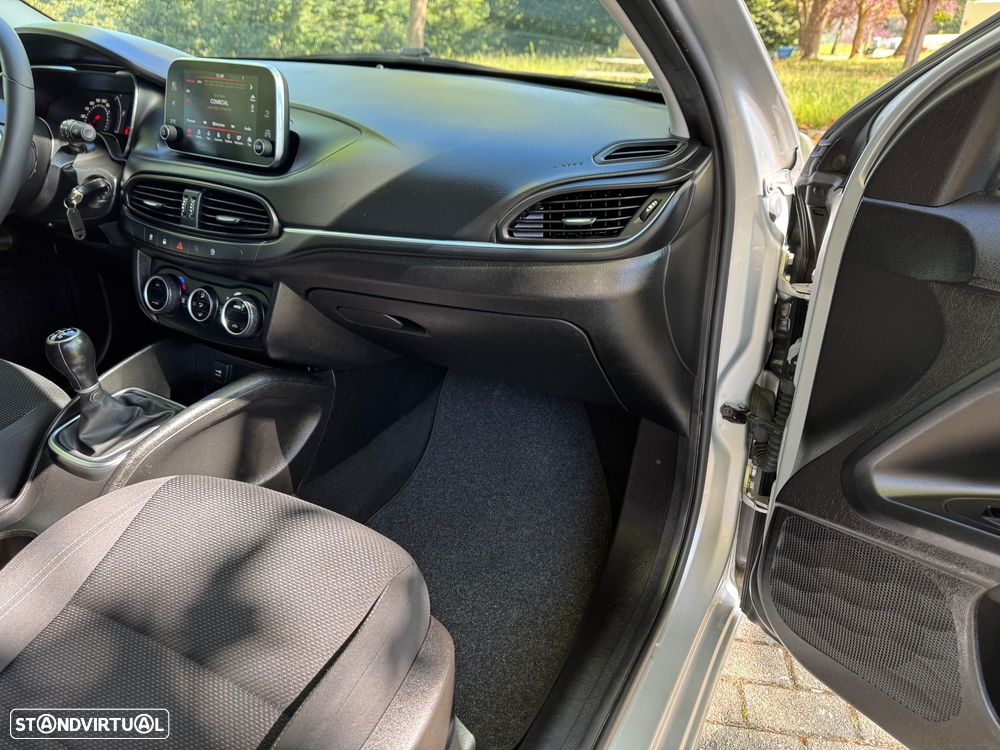 Fiat Tipo 1.3 M-Jet Lounge - 35