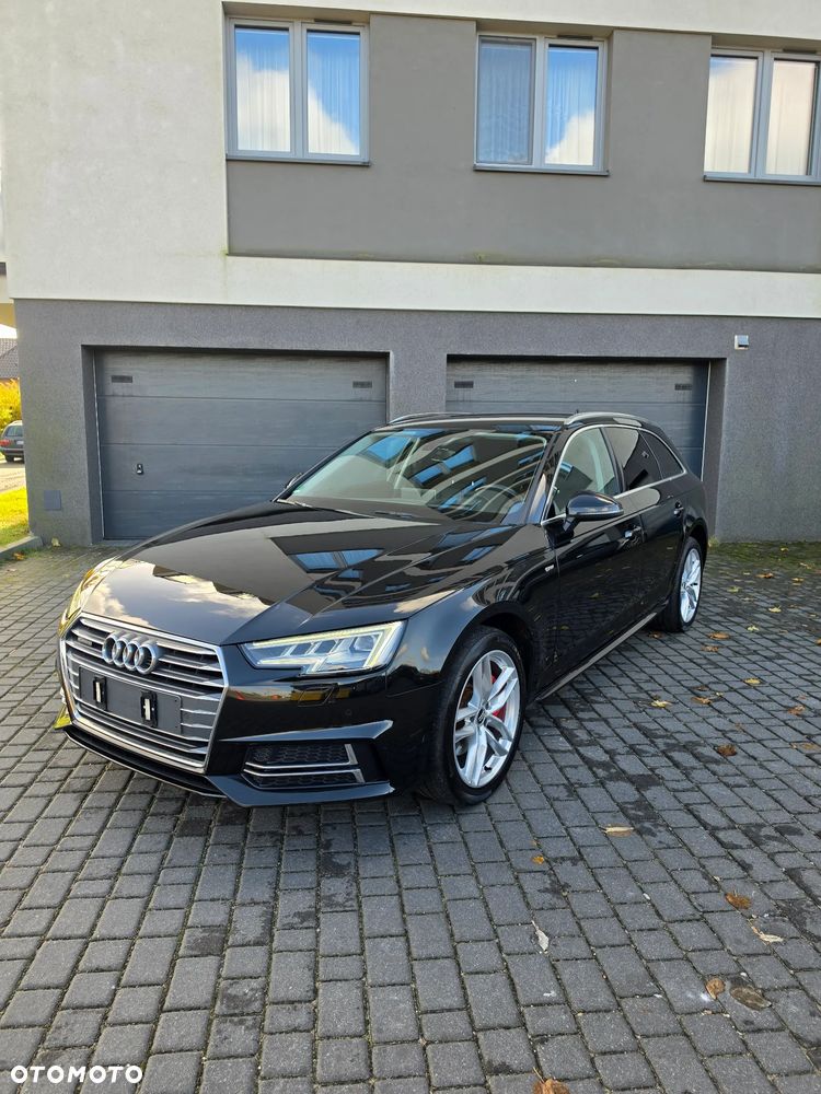 Audi A4 Avant 2016 photo 3