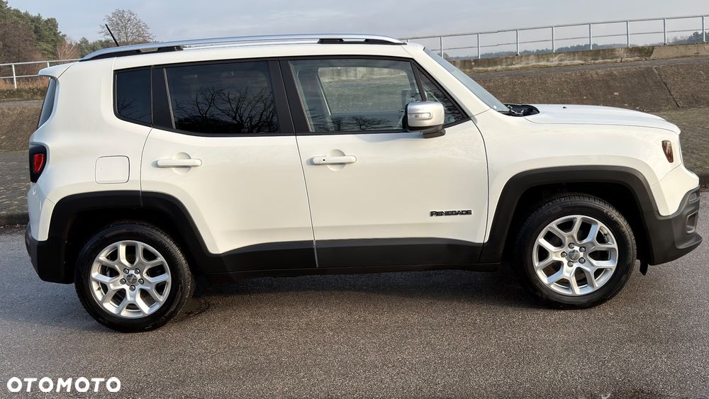 Jeep Renegade 1.4 MultiAir Opening Edition Start&Stopp - 10