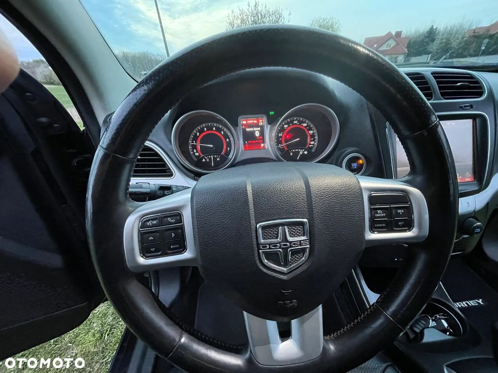 Dodge Journey - 16
