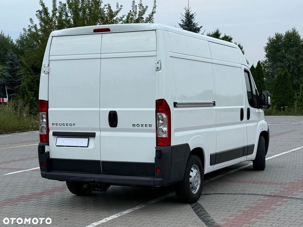 Peugeot BOXER  2.2 HDI L2 H2 - 7