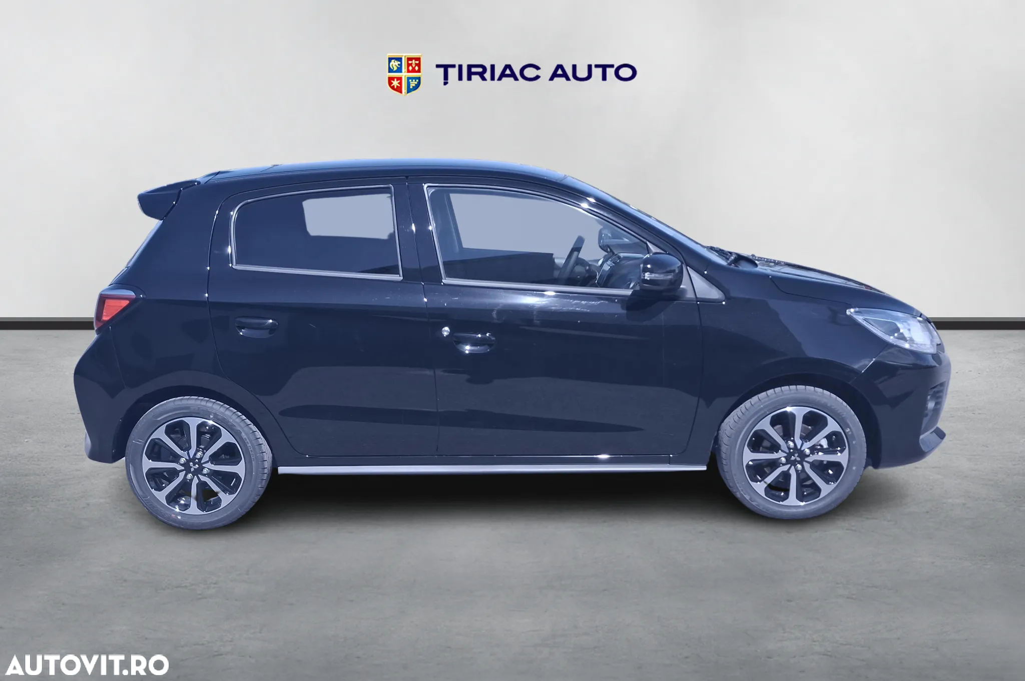 Mitsubishi Space Star 1.2 2WD CVT Intense+ - 6
