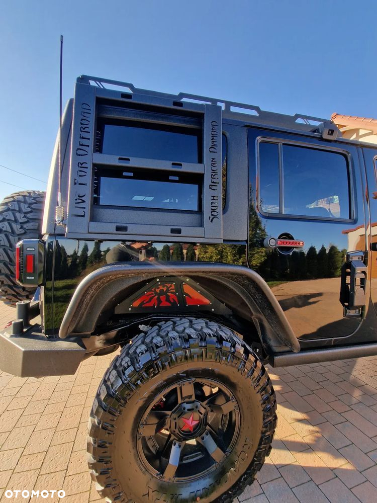 Jeep Wrangler Unlimited 3.8 Rubicon - 25