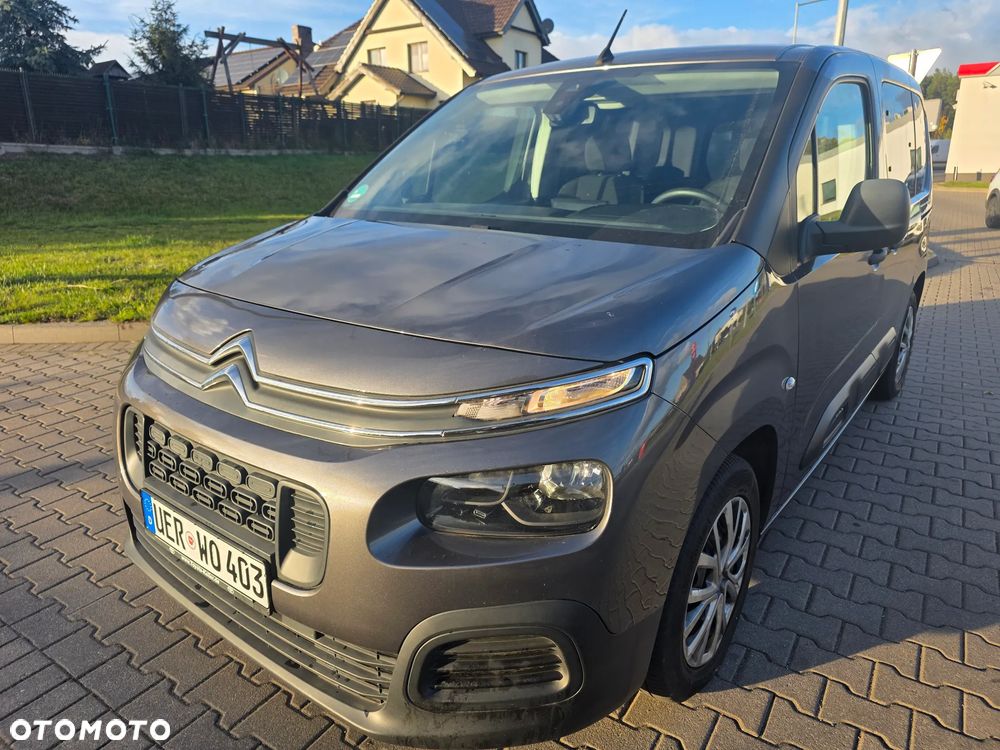 Citroën Berlingo - 1