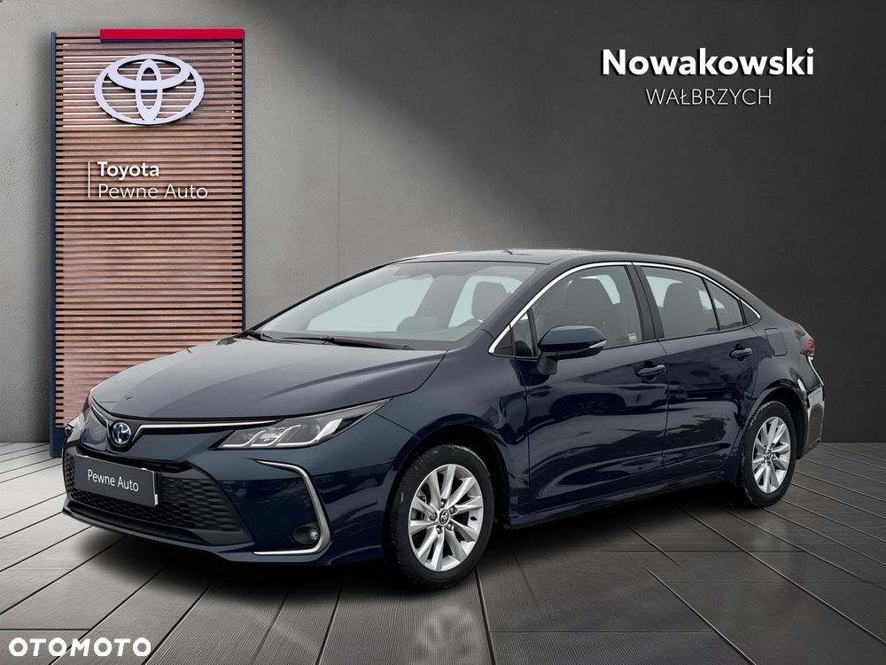 Toyota Corolla 1.8 Hybrid Comfort - 2