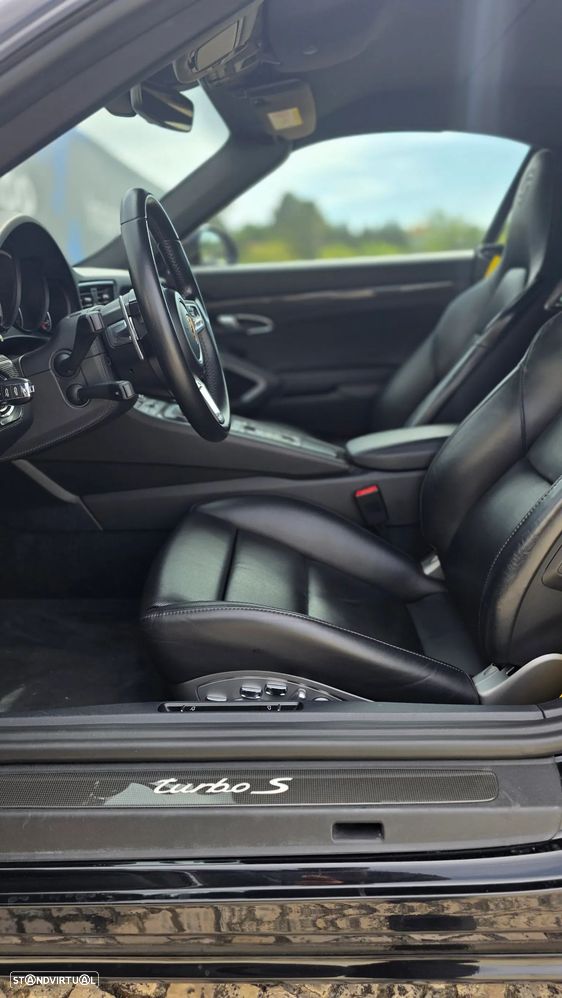 Porsche 911 (991) Turbo S PDK - 14