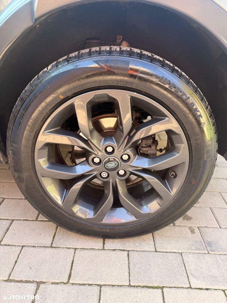 Land Rover Discovery Sport 2.0 l SD4 HSE Aut. - 7