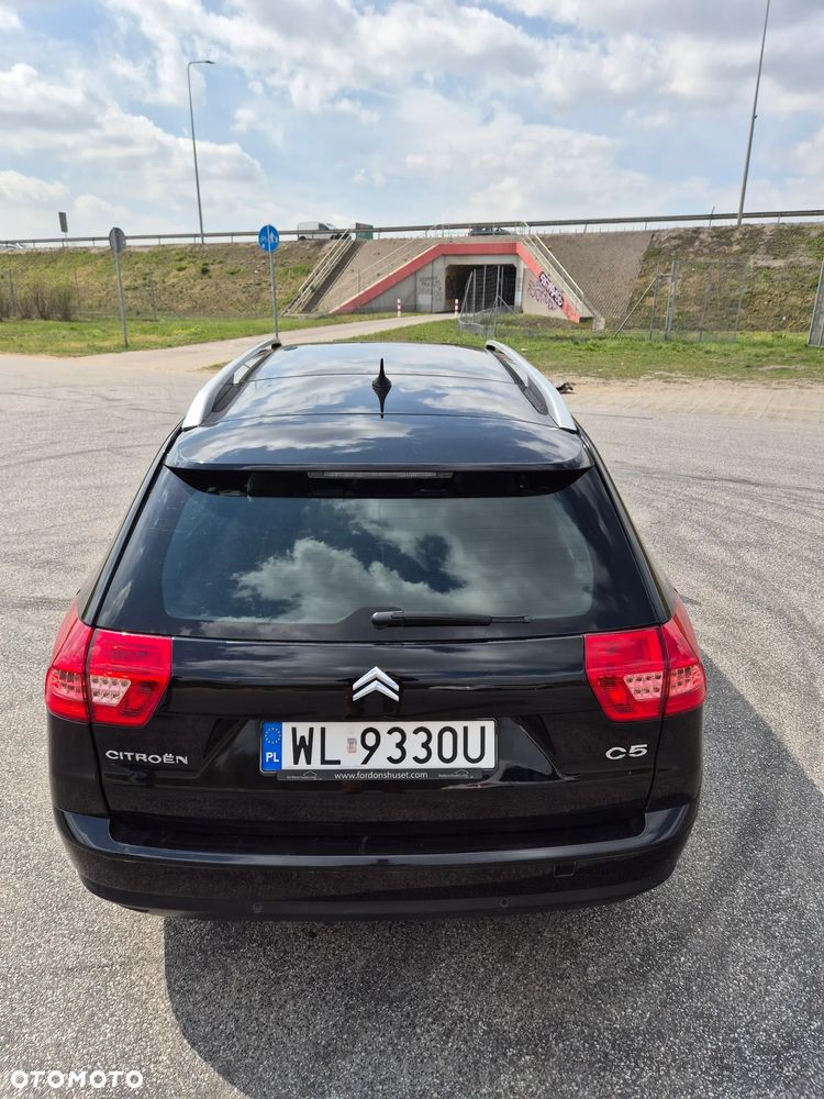 Citroën C5 HDi 135 Automatik Business Class - 9