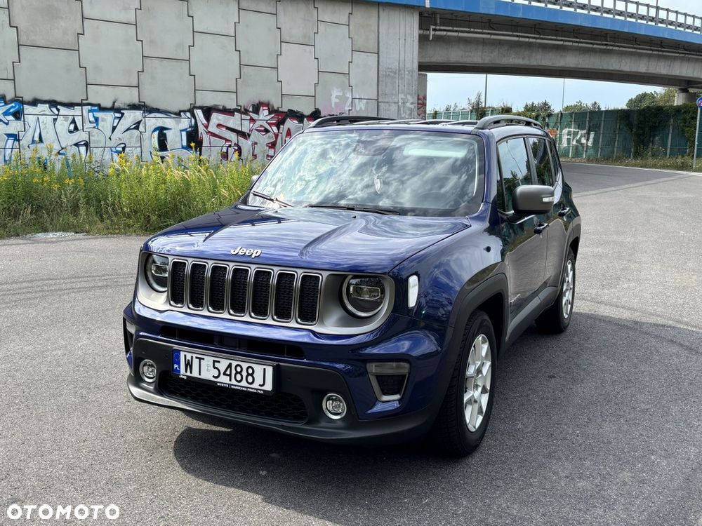 Jeep Renegade 1.0 GSE T3 Turbo Limited FWD S&S - 19