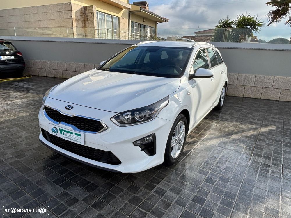 Kia Ceed SW 1.6 CRDi SX - 2