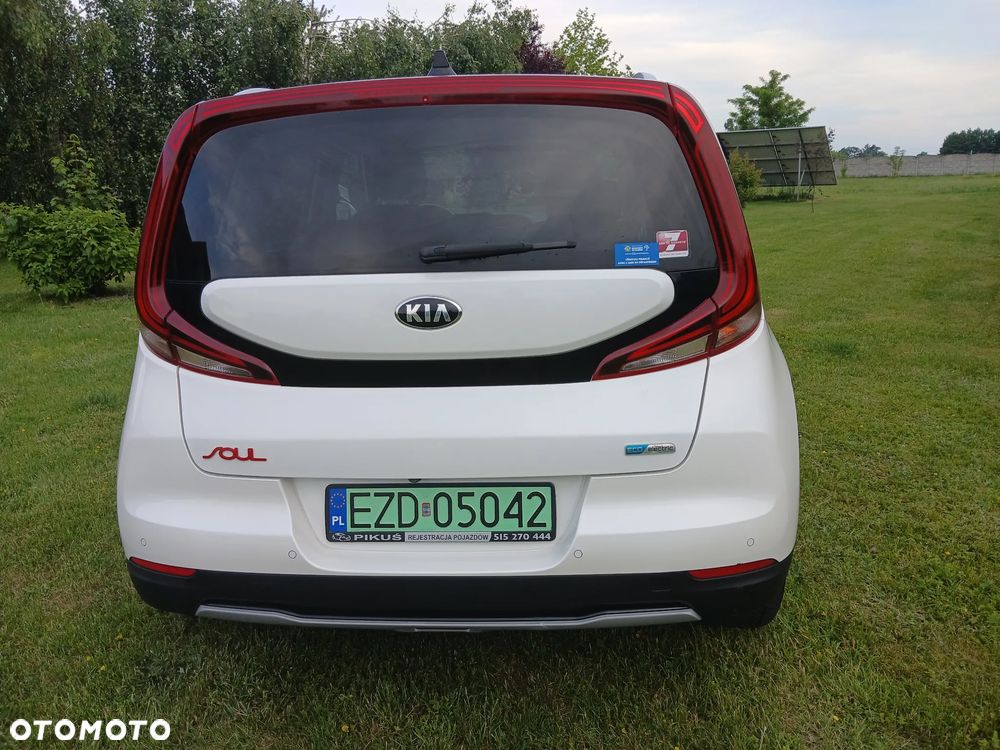 Kia Soul 64kWh XL - 8