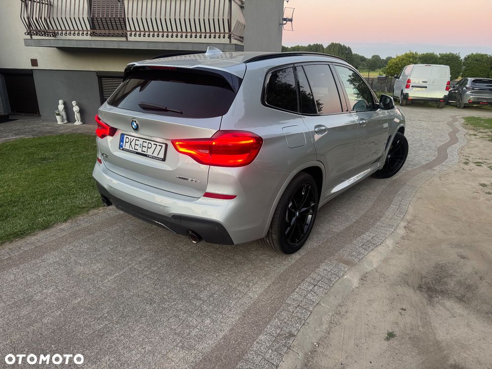 BMW X3 xDrive30e M Sport Edition - 7