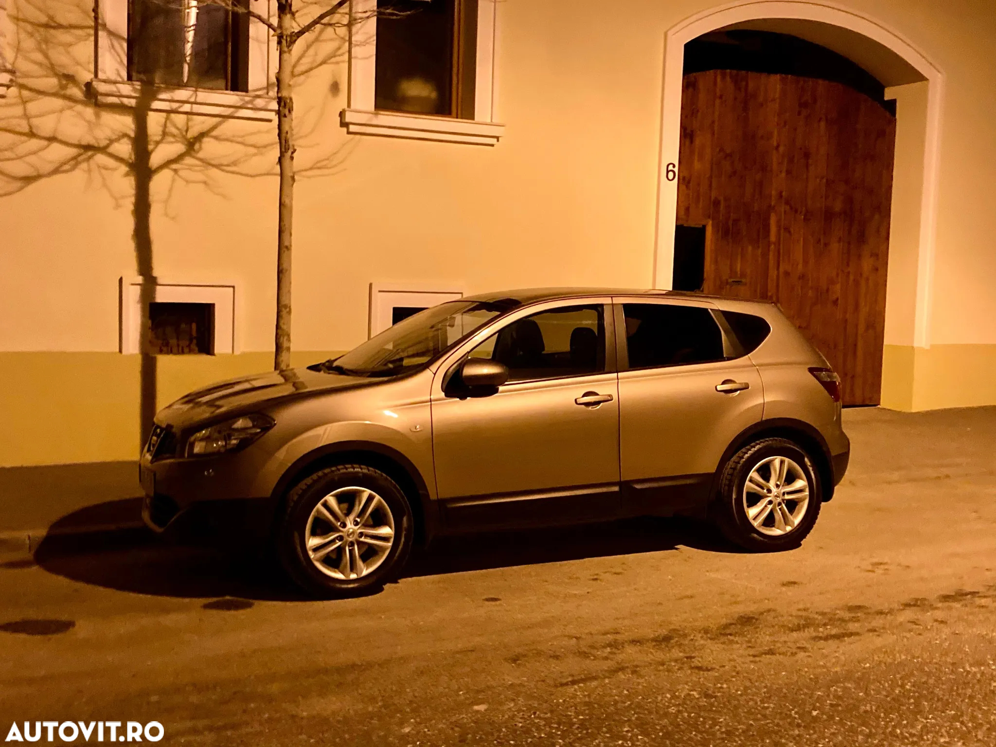 Nissan Qashqai 1.6 CVT Acenta - 23