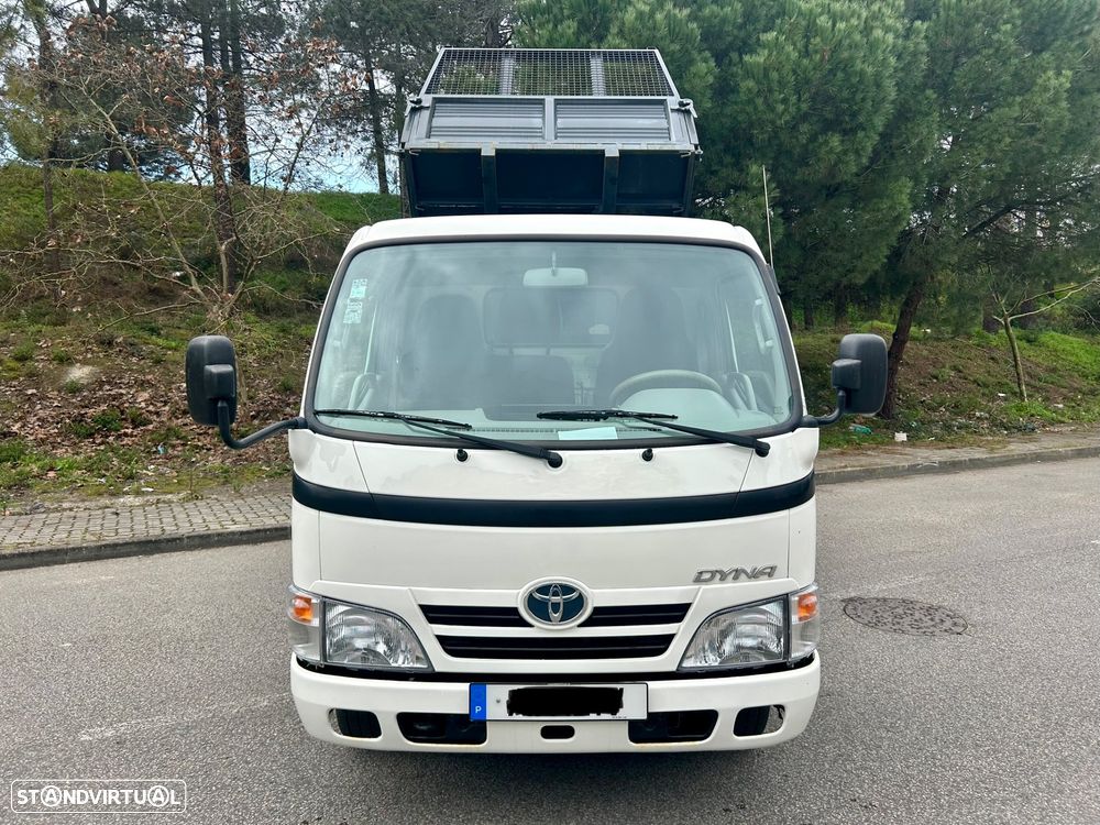 Toyota Dyna S D4D 3.0   33.23 - 2