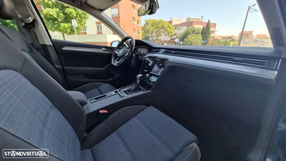 VW Passat Variant 1.4 TSI GTE+ Plug-in - 12