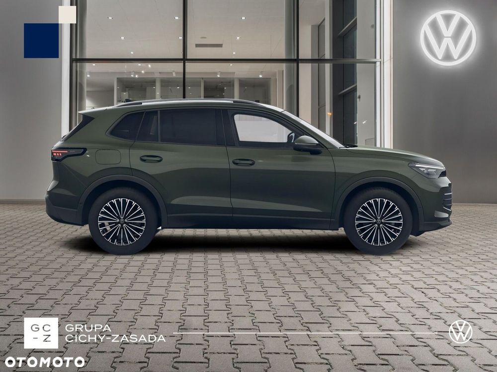Volkswagen Tiguan 1.5 eTSI Life Plus DSG - 7
