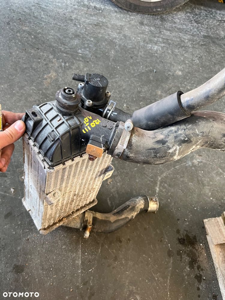 Intercooler Hyundai I20 III 1.0 T-GDI - 4