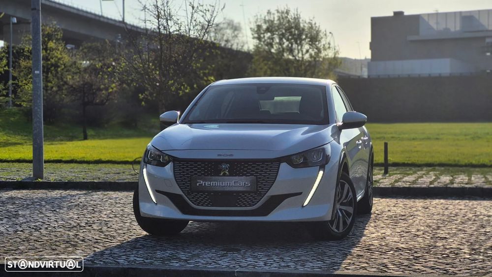 Peugeot e-208 Active - 1