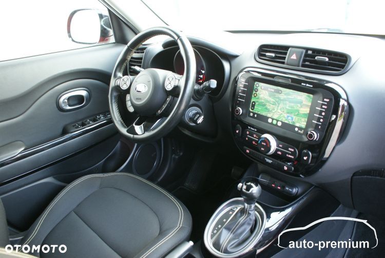 Kia Soul 1.6 CRDI Automatik Dream-Team Edition - 8